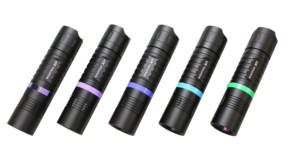 Xite flashlights